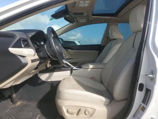 Photo 7 from auction – 2022 TOYOTA CAMRY XLE with VIN 4T1F31AK2NU035870