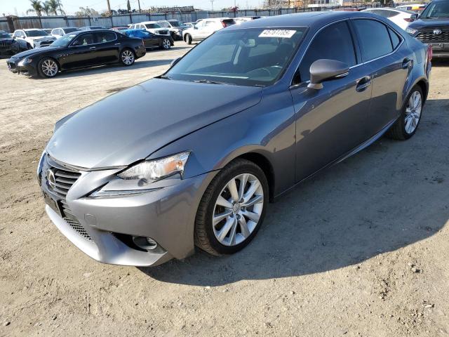 LEXUS IS 200T 2016 with VIN JTHBA1D20G5026133 - Photo from auction