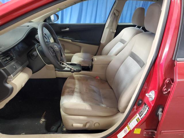 Photo 7 from auction – 2012 TOYOTA CAMRY BASE with VIN 4T4BF1FK6CR179715