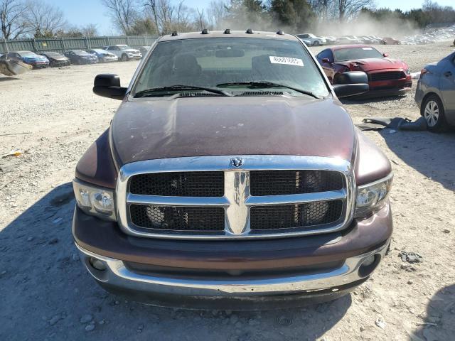 Photo 5 from auction – 2004 DODGE RAM 2500 S with VIN 3D7KA28C74G188619