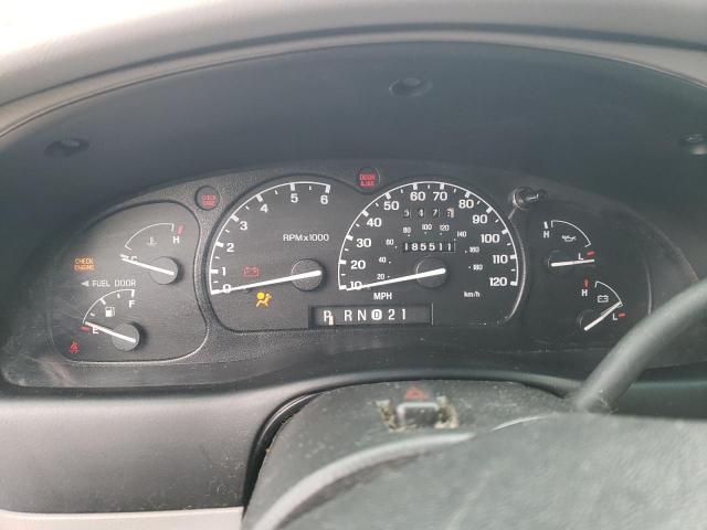 Photo 9 from auction – 2000 FORD EXPLORER X with VIN 1FMZU72X5YZC21823
