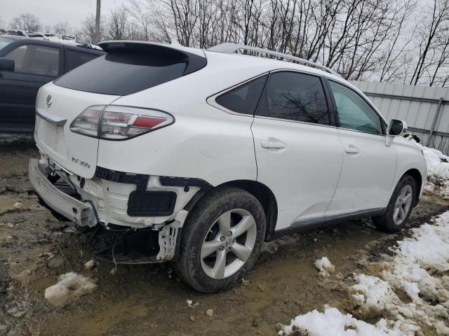 Photo 3 from auction – 2010 LEXUS RX 350 with VIN 2T2BK1BA7AC024250