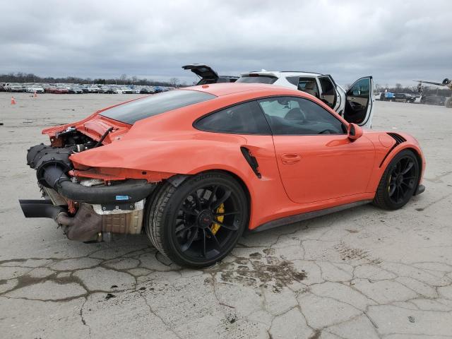 Photo 3 from auction – 2016 PORSCHE 911 GT3 RS with VIN WP0AF2A92GS193245