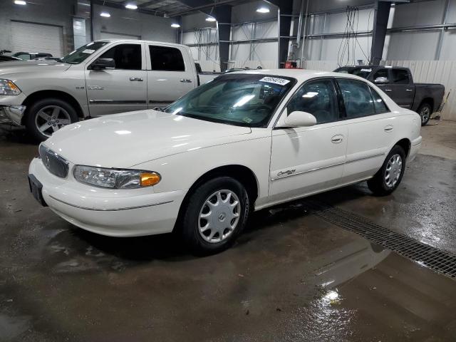 BUICK CENTURY CU 2002 with VIN 2G4WS52J421123262 - Photo from auction