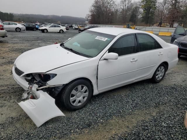 Photo 1 from auction – 2002 TOYOTA CAMRY LE with VIN 4T1BE32K82U061615