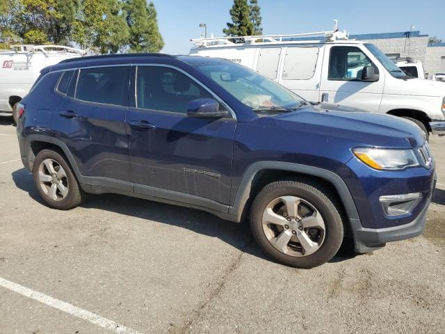 Photo 4 from auction – 2020 JEEP COMPASS LA with VIN 3C4NJCBB4LT105392