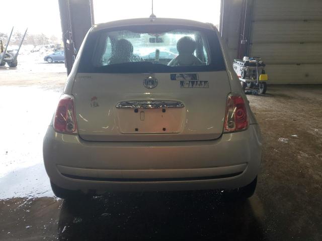 Photo 6 from auction – 2012 FIAT 500 POP with VIN 3C3CFFAR2CT104304