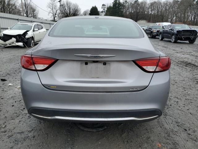 Photo 6 from auction – 2015 CHRYSLER 200 LIMITE with VIN 1C3CCCAB2FN632780