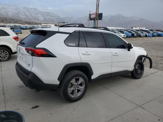 Photo 3 from auction – 2022 TOYOTA RAV4 XLE with VIN 2T3P1RFV8NC322585