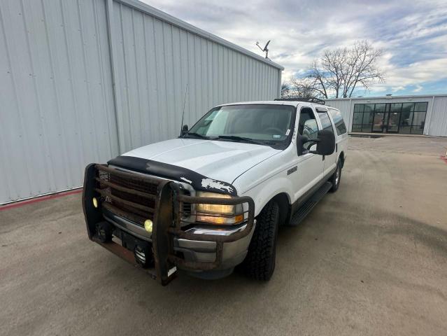 Photo 2 from auction – 2003 FORD EXCURSION with VIN 1FMNU40L93EC70603