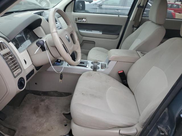 Photo 7 from auction – 2010 MERCURY MARINER with VIN 4M2CN8B7XAKJ23540