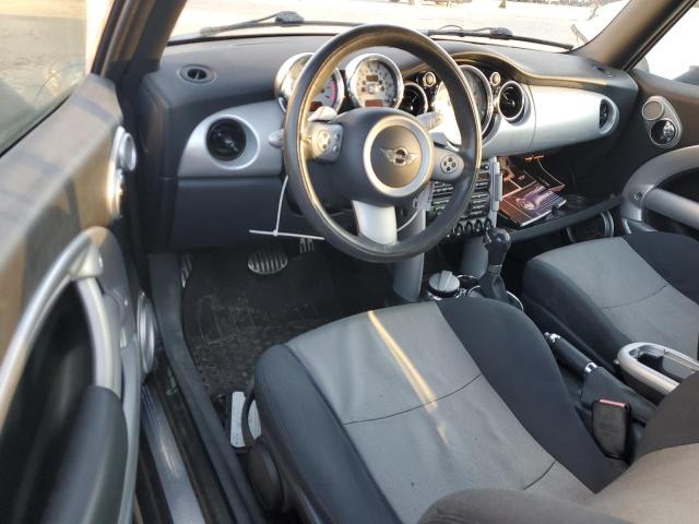 Photo 8 from auction – 2006 MINI COOPER S with VIN WMWRH33526TL93206