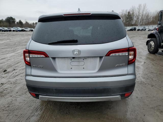 Photo 6 from auction – 2020 HONDA PILOT EXL with VIN 5FNYF6H50LB055462