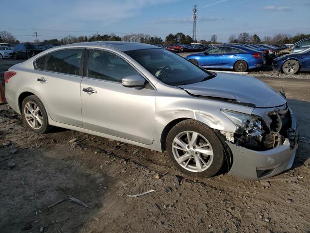 Photo 4 from auction – 2013 NISSAN ALTIMA 2.5 with VIN 1N4AL3AP9DC110242