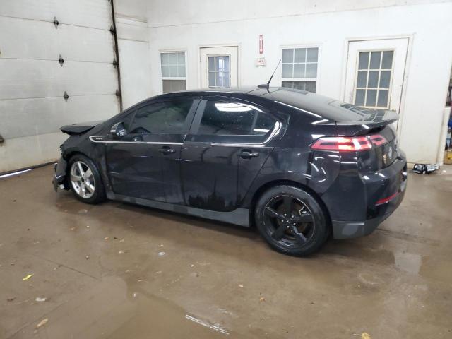 Photo 2 from auction – 2012 CHEVROLET VOLT with VIN 1G1RD6E44CU105124