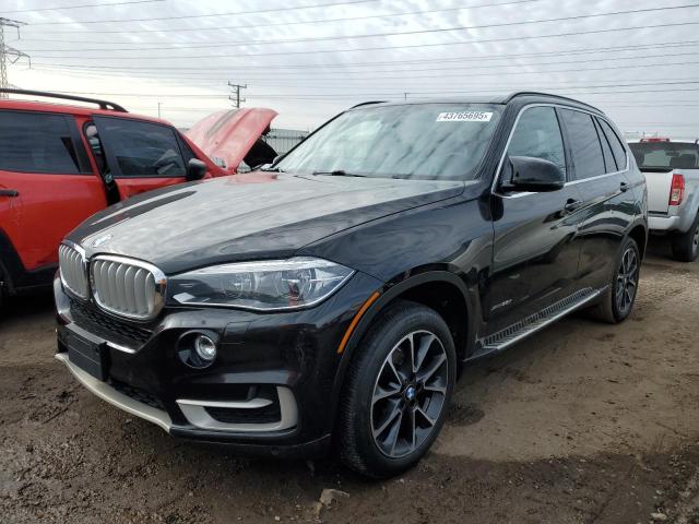 BMW X5 XDRIVE3 2015 with VIN 5UXKS4C50F0N10910 - Photo from auction