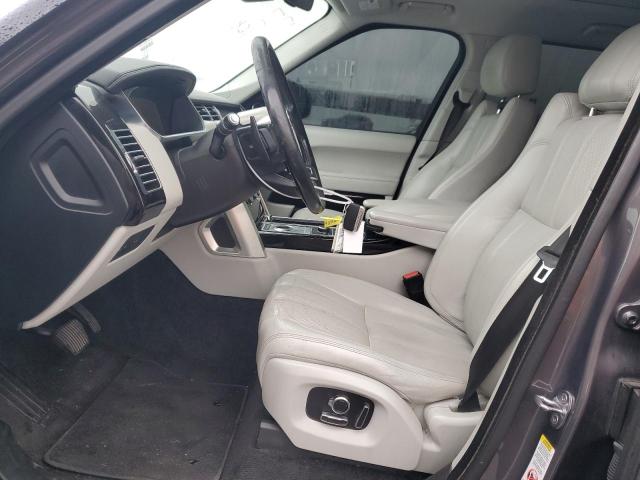 Photo 7 from auction – 2017 LAND ROVER RANGE ROVE with VIN SALGS2FK0HA327820