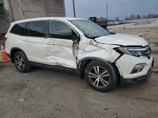 Photo 4 from auction – 2017 HONDA PILOT EX with VIN 5FNYF6H39HB079653
