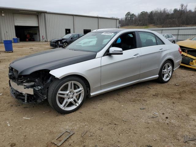 MERCEDES-BENZ E 550 4MAT 2013 with VIN WDDHF9BB1DA696362 - Photo from auction