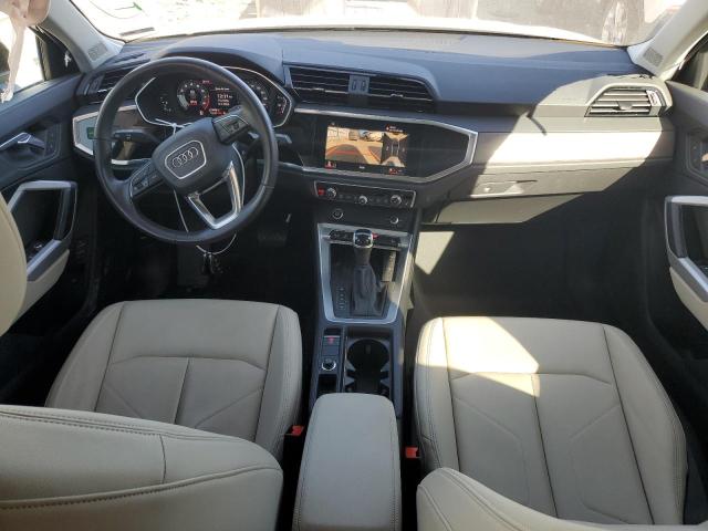 Photo 8 from auction – 2022 AUDI Q3 PREMIUM with VIN WA1EECF37N1004309