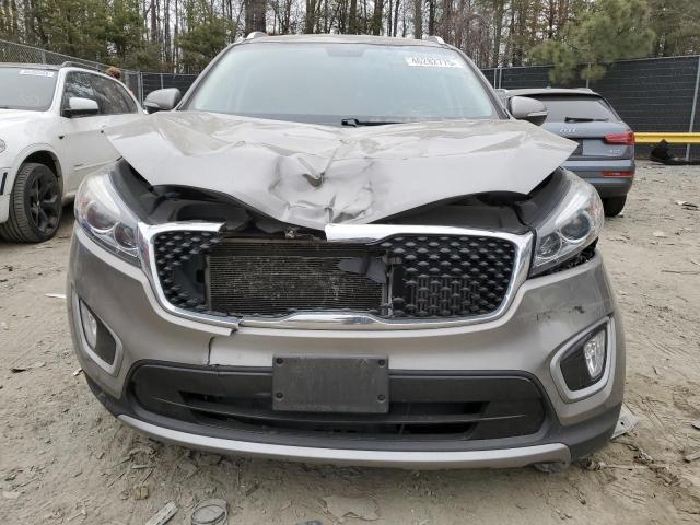 Photo 5 from auction – 2018 KIA SORENTO EX with VIN 5XYPHDA17JG359122