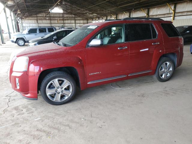 صورة رقم 1 من المزاد - 2013 GMC TERRAIN DE مع VIN 2GKALYEK8D6144384