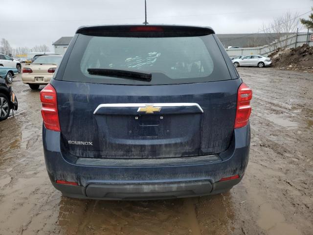 Photo 6 from auction – 2017 CHEVROLET EQUINOX LS with VIN 2GNALBEK8H1510282