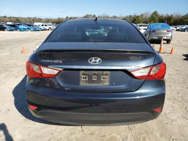 Photo 6 from auction – 2014 HYUNDAI SONATA GLS with VIN 5NPEB4AC7EH911968