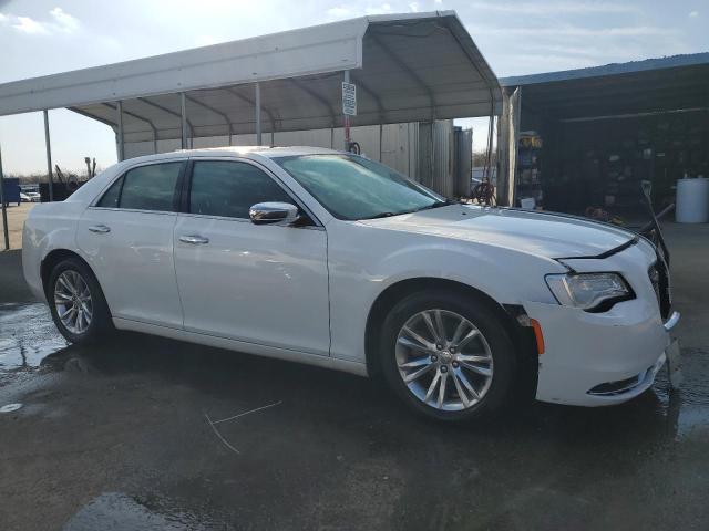 Photo 4 from auction – 2016 CHRYSLER 300C with VIN 2C3CCAEG2GH294799