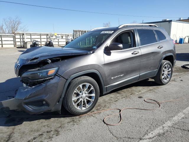 Photo 1 from auction – 2020 JEEP CHEROKEE L with VIN 1C4PJLLB9LD556475