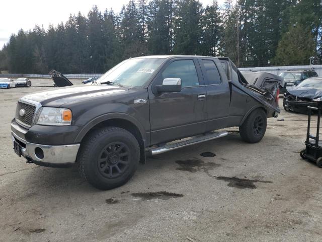 FORD F150 2006 with VIN 1FTPX14V76NB11999 - Photo from auction