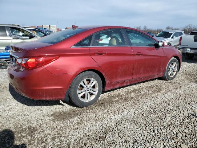 Photo 3 from auction – 2011 HYUNDAI SONATA GLS with VIN 5NPEB4AC0BH307996