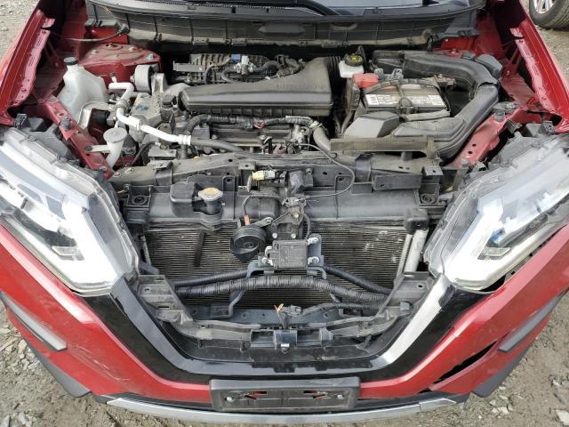 Photo 12 from auction – 2017 NISSAN ROGUE S with VIN JN8AT2MT9HW406660