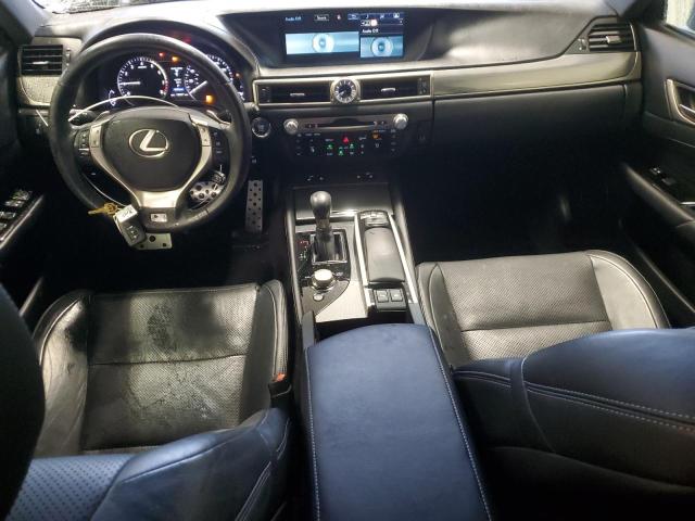 Photo 8 from auction – 2015 LEXUS GS 350 with VIN JTHBE1BLXFA002010