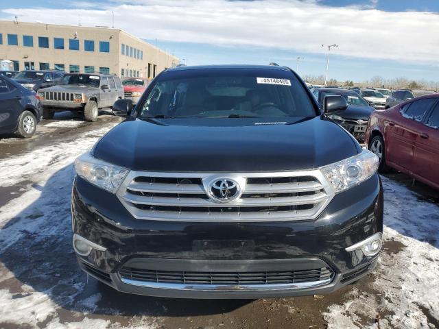 Photo 5 from auction – 2013 TOYOTA HIGHLANDER with VIN 5TDBK3EH8DS253640