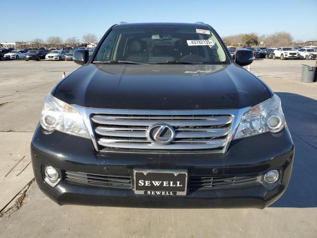 Photo 5 from auction – 2011 LEXUS GX 460 with VIN JTJBM7FX4B5022841