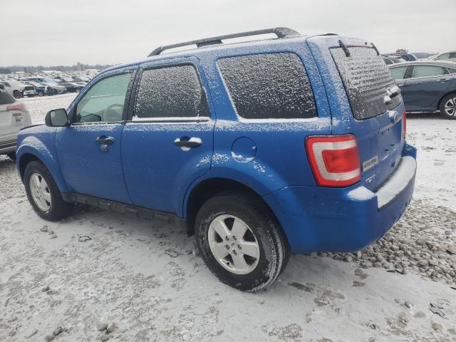 Photo 2 from auction – 2011 FORD ESCAPE XLT with VIN 1FMCU0DG7BKC62559
