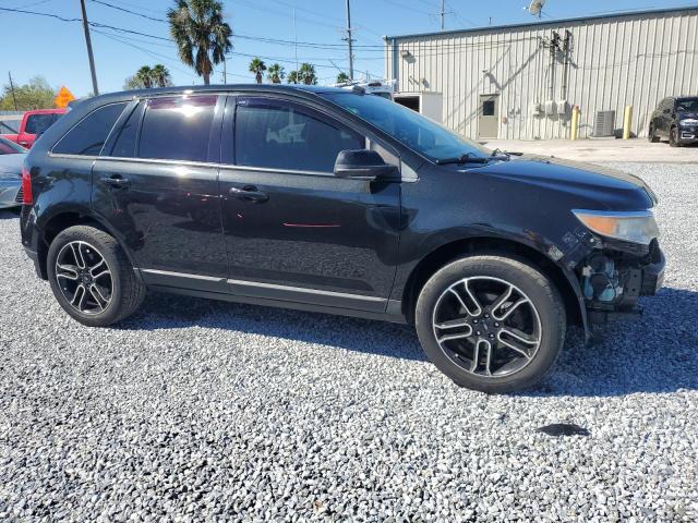 Photo 4 from auction – 2013 FORD EDGE SEL with VIN 2FMDK3JC1DBC02738