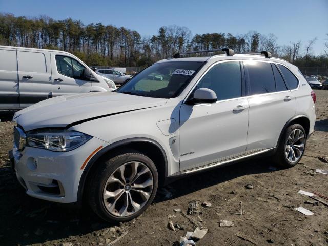 BMW X5 XDR40E 2018 with VIN 5UXKT0C55J0V99078 - Photo from auction