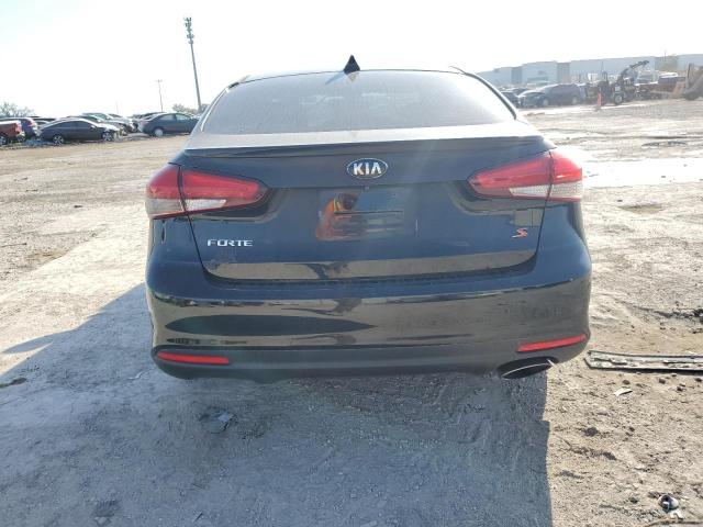 Photo 6 from auction – 2017 KIA FORTE LX with VIN 3KPFL4A70HE109470