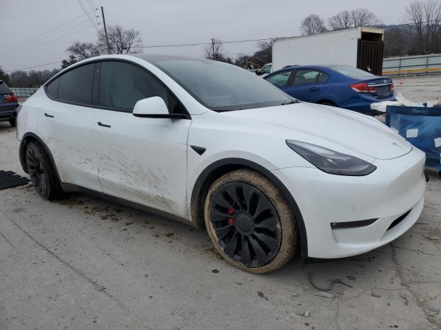 Foto 4 de la subasta – 2022 TESLA MODEL Y con VIN 7SAYGDEF8NF441910