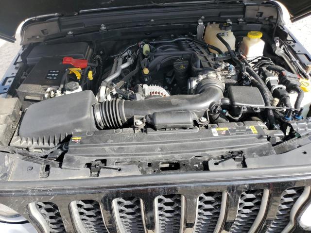 Photo 11 from auction – 2022 JEEP GLADIATOR with VIN 1C6HJTFG1NL151559