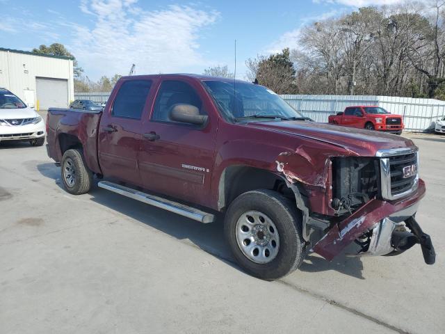Photo 4 from auction – 2008 GMC SIERRA C15 with VIN 3GTEC13J68G111604
