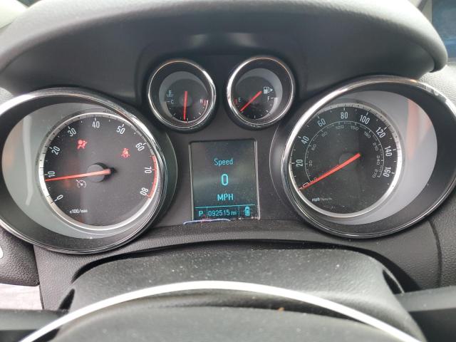 Photo 9 from auction – 2015 BUICK ENCORE with VIN KL4CJESB7FB262787