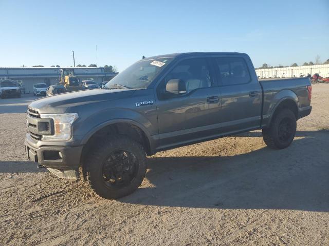 FORD F150 SUPER 2020 with VIN 1FTEW1E53LFB07883 - Photo from auction