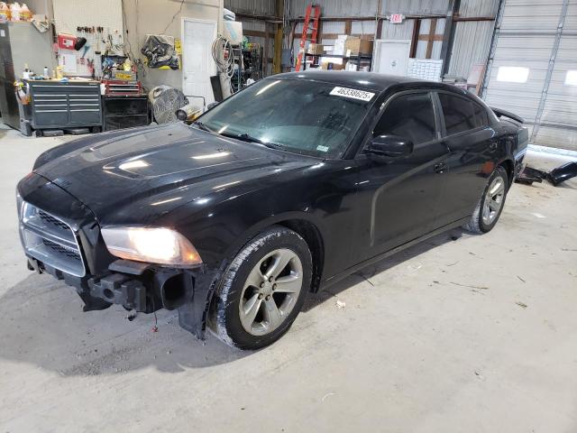 DODGE CHARGER SX 2013 with VIN 2C3CDXHG0DH516537 - Photo from auction