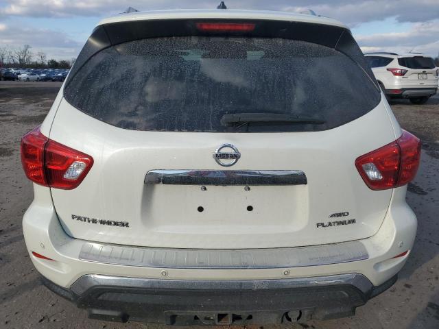 Photo 6 from auction – 2017 NISSAN PATHFINDER with VIN 5N1DR2MM6HC641997