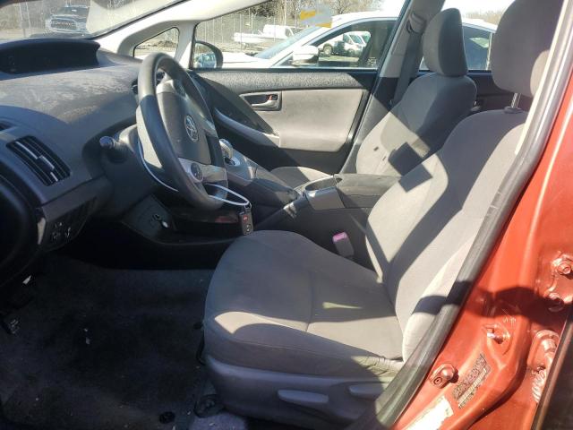 Photo 7 from auction – 2015 TOYOTA PRIUS with VIN JTDKN3DU1F0422182