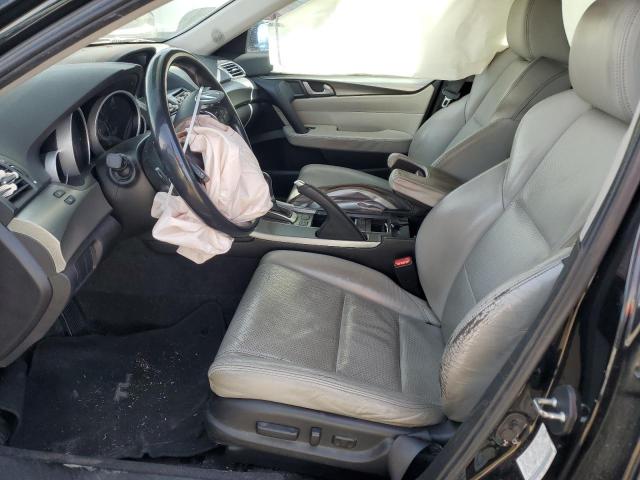 Photo 7 from auction – 2009 ACURA TL with VIN 19UUA96549A005264