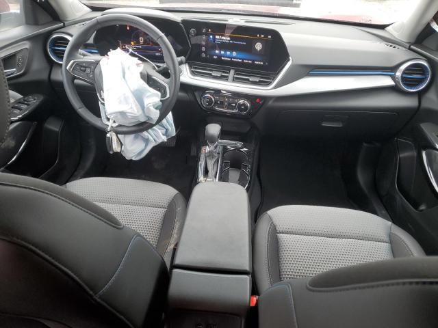 Photo 8 from auction – 2025 CHEVROLET TRAX 1LT with VIN KL77LHEP4SC016789